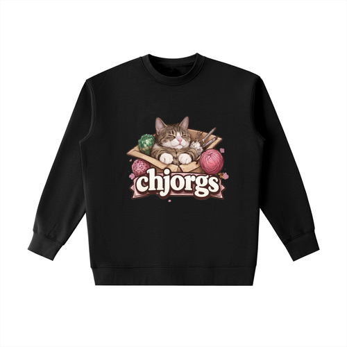 Essential Heavyweight Crewneck Sweatshirt